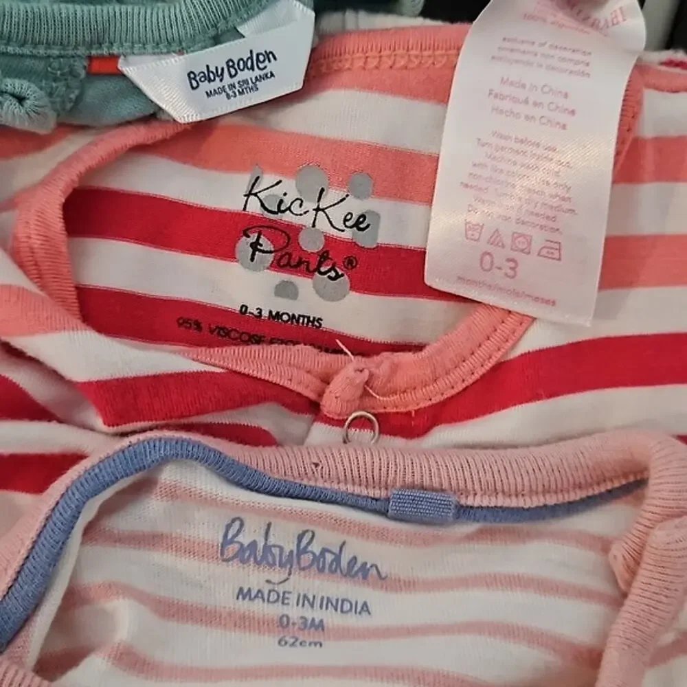 Kickee Pants bundle mix